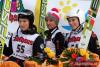 144 Podium konkursu 144 Podium konkursu